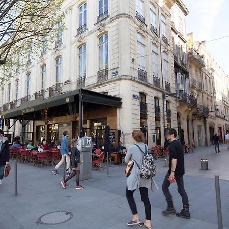 Appartement Bordeaux Centre Historique Экстерьер фото