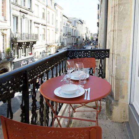 Appartement Bordeaux Centre Historique Экстерьер фото