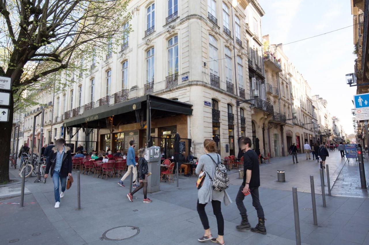 Appartement Bordeaux Centre Historique Экстерьер фото