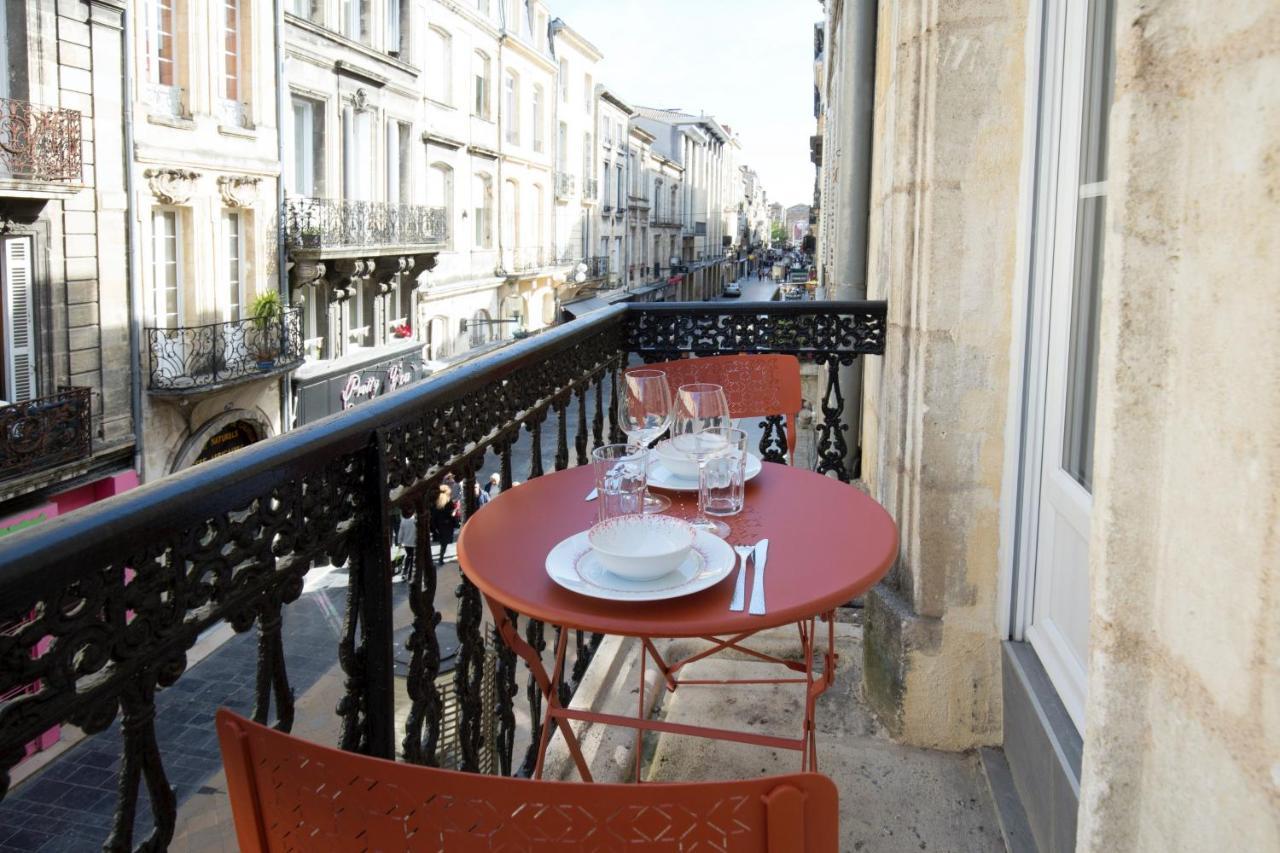 Appartement Bordeaux Centre Historique Экстерьер фото